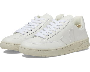 (���) ���F�W�� ���f�B�[�X V-12 VEJA women V-12 Leather Extra White