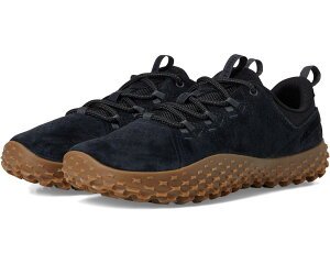 (���) ������ ���f�B�[�X Merrell women Wrapt Black/Gum