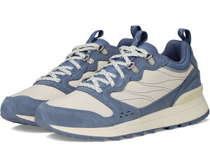 (���) ������ �����Y �A���p�C�� 83 �X�j�[�J�[ ���N���t�g Merrell men Alpine 83 Sneaker Recraft Mxd Indigo