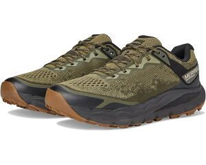 (���) ������ �����Y �m�o 4 �E�H�[�^�[�v���[�t Merrell men Nova 4 Waterproof Drab