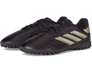 (���) �A�f�B�_�X �L�b�Y �R�p �s���A 2 �N���u �^�[�t J (���g�� �L�b�h/�r�b�O �L�b�h) adidas kids Copa Pure 2 Club Turf J (Little Kid/Big Kid) Aurora Black/Platin Metallic/Turbo