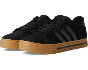 (���) �A�f�B�_�X ���j�Z�b�N�X �f�C���[ 4.0 adidas unisex Daily 4.0 Black/Carbon/Gum