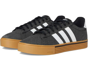 (���) �A�f�B�_�X ���j�Z�b�N�X �f�C���[ 4.0 adidas unisex Daily 4.0 Black/White/Gum
