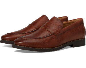 (���) �W���j�[�I�[ �����Y �y�j�[ ���U�[ johnnie-O men J-Flex Penny Leather Mahogany