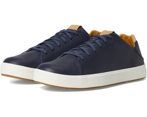 (���) �I���J�C �����Y ���[ OluKai men LaeAhi Li Ili Trench Blue/Trench Blue