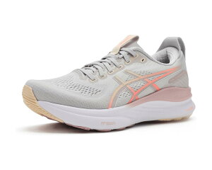 (���) �A�V�b�N�X ���f�B�[�X �Q��-�J���m 32 ASICS women GEL-Kayano 32 Cloud Grey/Seashell