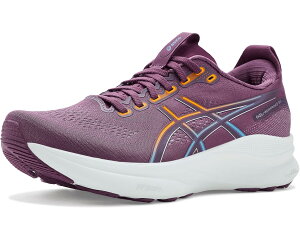 (���) �A�V�b�N�X ���f�B�[�X �Q��-�J���m 32 ASICS women GEL-Kayano 32 Velvet Purple/Saba Blue