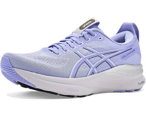 (���) �A�V�b�N�X ���f�B�[�X �Q��-�J���m 32 ASICS women GEL-Kayano 32 Bluebell/Pure Silver