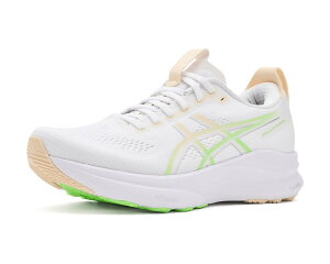 (���) �A�V�b�N�X ���f�B�[�X �Q��-�J���m 32 ASICS women GEL-Kayano 32 White/Seashell