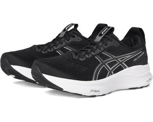 (���) �A�V�b�N�X ���f�B�[�X �Q��-�J���m 32 ASICS women GEL-Kayano 32 Black/White