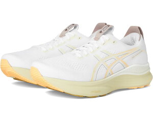 (���) �A�V�b�N�X �����Y �Q��-�J���m 32 ASICS men GEL-Kayano 32 White/Orange Glow