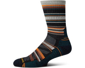 (���) �X�}�[�g�E�[�� �����Y �n�C�N ���C�g �N�b�V���� �p�m���} �N���[ Smartwool men Hike Light Cushion Panorama Crew Charcoal
