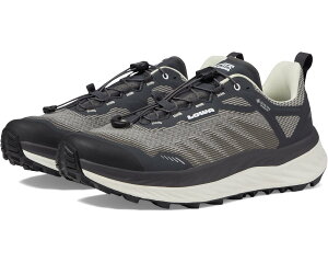 (���) ���[�o�[ ���f�B�[�X �t�H�[�g�D�N�X Gtx Lowa women Fortux GTX Black/White