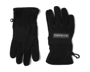 (���) �R�����r�A �L�b�Y �t�@�X�g �g���b�N 3 �O���[�u (���g�� �L�b�h/�r�b�O �L�b�h) Columbia kids Fast Trek III Gloves (Little Kid/Big Kid) Black