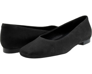 (���) �g���b�^�[�Y ���f�B�[�X �I�[�i�[ Trotters women Honor Black Nubuck