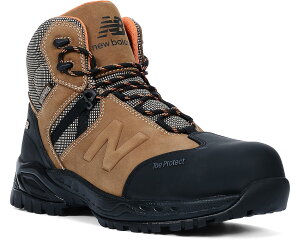 (���) �����Y �I�[���T�C�g �E�H�[�^�[�v���[�t �R���v �g�D �G�[ PR SR New Balance Work  Safety men Allsite Waterproof Comp Toe EH PR SR Brown/Black