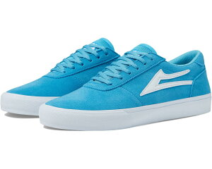 (���) ���J�C �����Y �}���`�F�X�^�[ Lakai men Manchester Cyan Suede