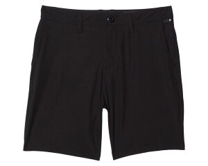 (���) �{���R�� �L�b�Y �t���b�L�� �N���X �V�����b�h �X�^�e�B�b�N (�r�b�O �L�b�Y) Volcom kids Frickin Cross Shred Static (Big Kids) Blackout