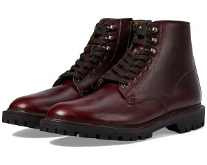 (���) �A�����G�h�����Y �����Y �q�M���Y�t�v���O Allen Edmonds men Higginsfplug Burgundy