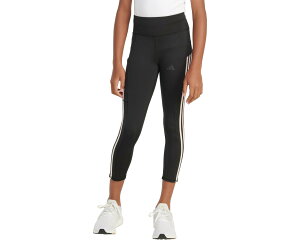 (���) �A�f�B�_�X �L�b�Y 3S �Z�� �|�P�b�g 7/8 ���M���O(�r�b�O �L�b�h) adidas kids 3S Cell Pocket 7/8 Legging(Big Kid) Black