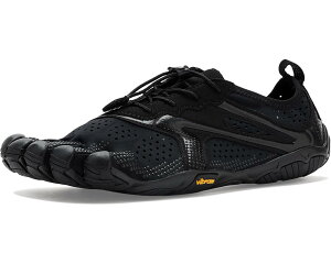 (���) �r�u���� �t�@�C�u�t�B���K�[�Y ���f�B�[�X V-���� Vibram FiveFingers women V-Run Total Black
