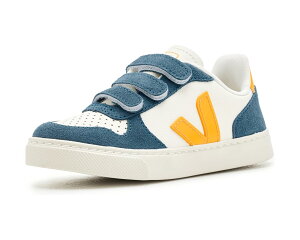 (���) ���F�W�� �L�b�Y �X���[�� V-10 (�g�h���[) VEJA kids Small V-10 (Toddler) Pure Ouro California