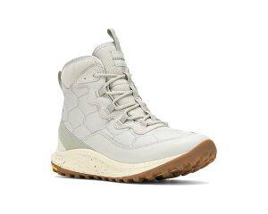 (���) ������ ���f�B�[�X �A���g�� 3 �T�[�� �~�b�h �W�b�v �E�H�[�^�[�v���[�t Merrell women Antora 3 Thermo Mid Zip Waterproof Smoke