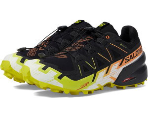 (���) �T������ �����Y �X�s�[�h�N���X 6 GTX Salomon men Speedcross 6 GTX Black