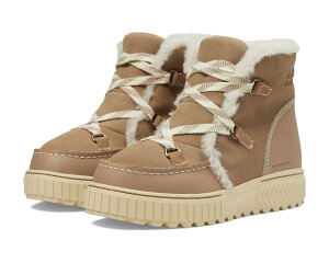 (���) �\���� ���f�B�[�X �I�i �A���p�C�� �u�[�c �E�H�[�^�[�v���[�t SOREL women ONA AVE Alpine Boot Waterproof Dusty Tan/Tawny Buff