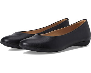 (���) �}�[�N�W���Z�t�j���[���[�N ���f�B�[�X �x�b�h�t�H�[�h ST �t���b�c Marc Joseph New York women Bedford ST Flat Black Napa Soft