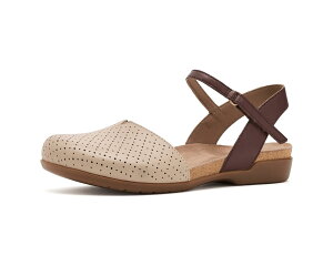 (���) �_���X�R ���f�B�[�X ���[���� Dansko women Rowan Sand