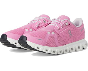 (���) �I�� ���f�B�[�X �N���E�h 6 On women Cloud 6 Raspberry/White