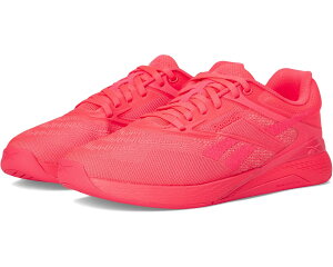 (���) ���[�{�b�N ���f�B�[�X �i�m X5 Reebok women Nano X5 Pink Blast
