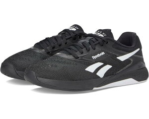 (���) ���[�{�b�N ���f�B�[�X �i�m X5 Reebok women Nano X5 Black/White