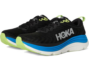 (���) �z�J�I�l�I�l �����Y �K�r�I�[�^ 5 Hoka men Gaviota 5 Black/Electric Cobalt