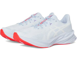 (���) �A�V�b�N�X ���f�B�[�X �_�C�i�u���X�g 5 ASICS women Dynablast 5 Blue Fade/White