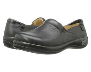 (���) �A���O���A ���f�B�[�X �P���[ �v���t�F�b�V���i�� Alegria women Keli Professional Black Nappa Leather