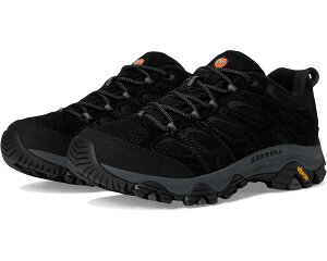 (���) ������ �����Y ���A�u 3 Merrell men Moab 3 Black Night