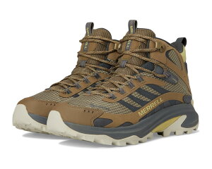 (���) ������ �����Y ���A�u �X�s�[�h 2 �~�b�h Gtx Merrell men Moab Speed 2 Mid GTX Cairn