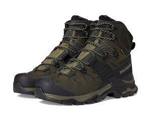 (���) �T������ �����Y �N�G�X�g 4 GTX Salomon men Quest 4 GTX Olive Night/Peat/Safari