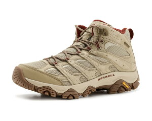 (���) ������ �����Y ���A�u 3 �~�b�h �E�H�[�^�[�v���[�t Merrell men Moab 3 Mid Waterproof Mountain