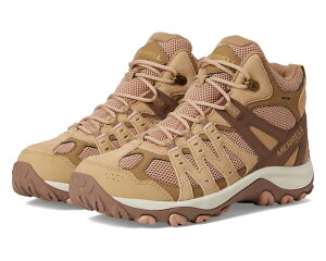 (���) ������ ���f�B�[�X �A�N�Z���^�[ 3 �~�b�h Wp Merrell women Accentor 3 Mid Wp Tan Rose