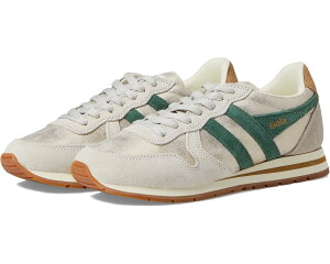 (���) �S�[�� ���f�B�[�X �f�C�g�i �u���C�Y Gola women Daytona Blaze Gold/Evergreen/Brown Sugar