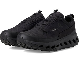(���) �I�� ���f�B�[�X �N���E�h�z���C�]�� �E�H�[�^�[�v���[�t On women Cloudhorizon Waterproof Black/Black