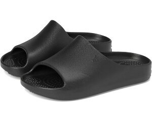 (���) �t���[�t�@ �L�b�Y ���[�� 4 �T���_�� (���g�� �L�b�h/�r�b�O �L�b�h) Floafers kids Lane 4 Sandals (Little Kid/Big Kid) Black/Black