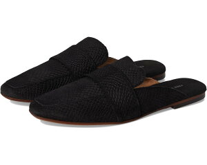 (���) �t���[�s�[�v�� ���f�B�[�X �A�b�g �C�[�Y �G���{�X ���[�t�@�[ Free People women At Ease Embossed Loafer Black Suede