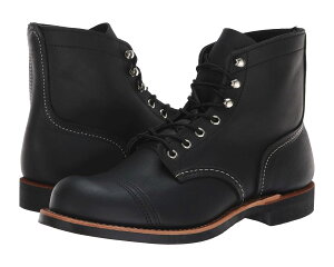 (���) ���b�h�E�B���O �����Y �A�C���� �����W���[ ���O Red Wing Heritage men 6 Iron Ranger Lug Black Harness