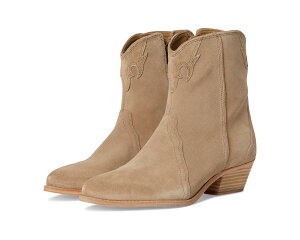 (���) �t���[�s�[�v�� ���f�B�[�X �j���[ �t�����e�B�A �E�F�X�^�� �u�[�c Free People women New Frontier Western Boot Oyster Suede