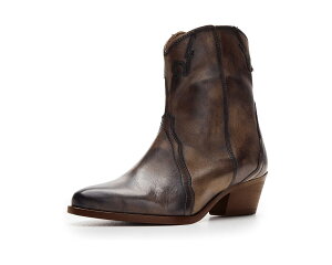 (���) �t���[�s�[�v�� ���f�B�[�X �j���[ �t�����e�B�A �E�F�X�^�� �u�[�c Free People women New Frontier Western Boot Carbon
