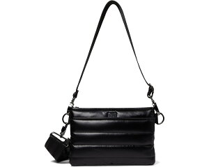 (���) �V���N���[���� �o�� �o�b�O �N���X�{�f�B THINK ROYLN Bum Bag Crossbody Pearl Black 1